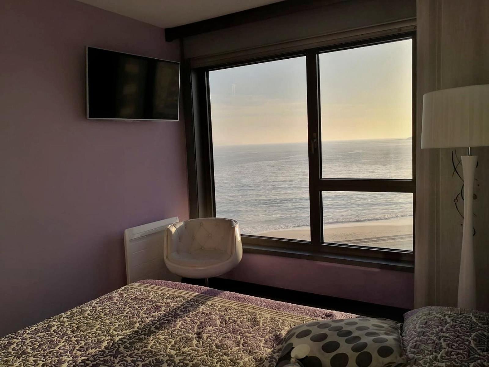 Luxury Centro Silgar Sanxenxo Exterior foto