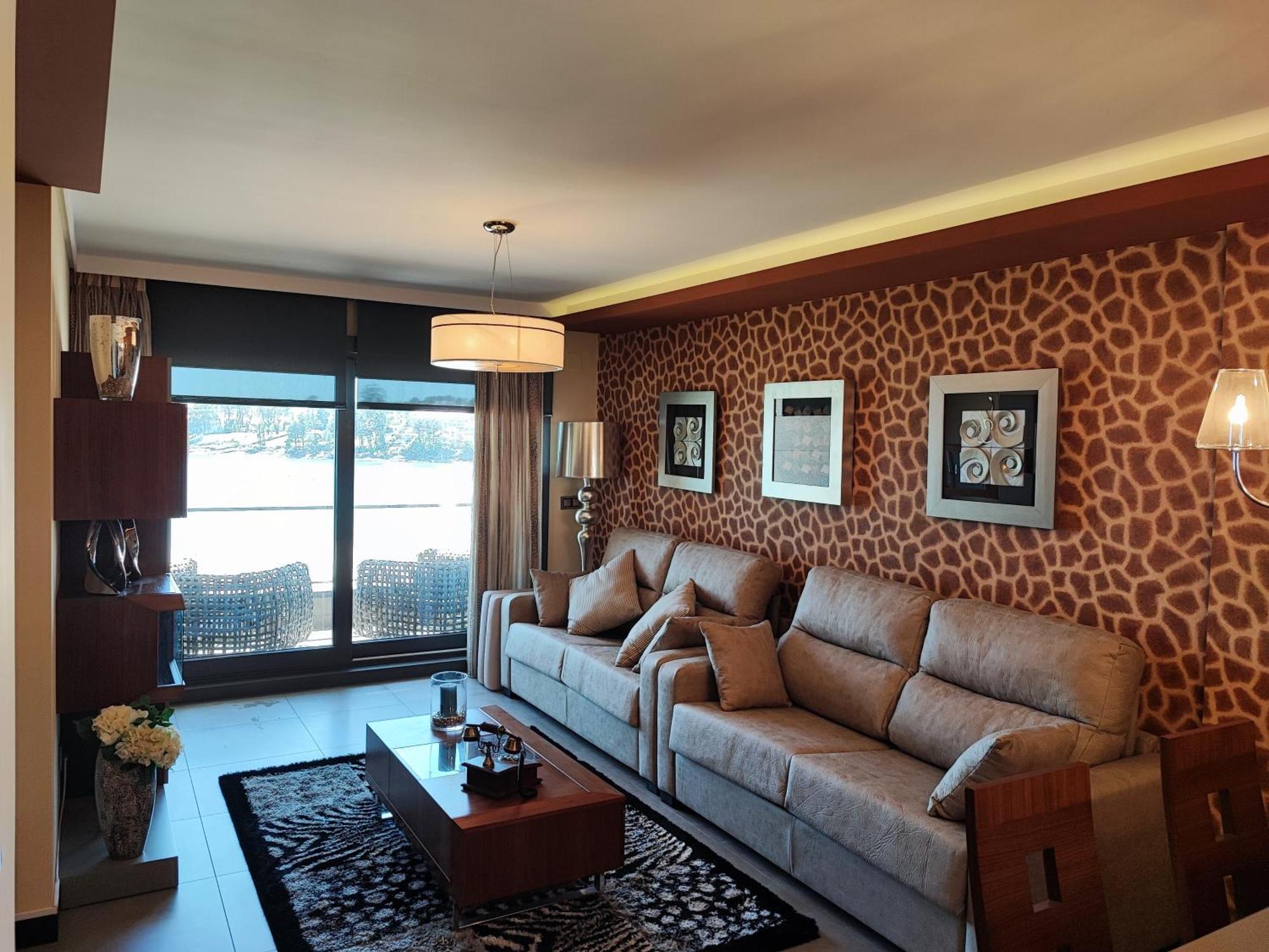 Luxury Centro Silgar Sanxenxo Exterior foto